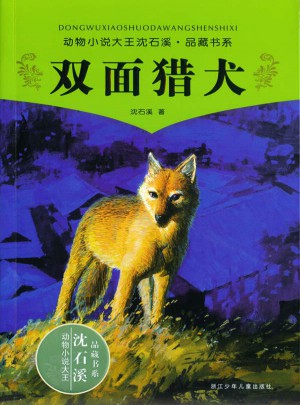 動物小說大王沈石溪品藏書系 雙面獵犬