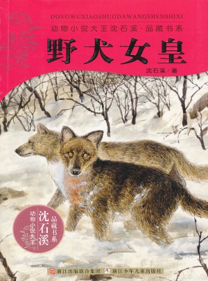 動物小說大王沈石溪.品藏書系：野犬女皇