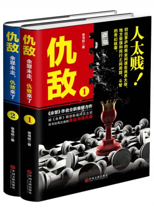 仇敵全二冊