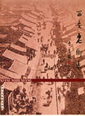 西安老街巷：西安文史資料第二十五輯