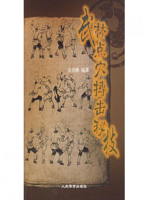 武林點穴搏擊秘技