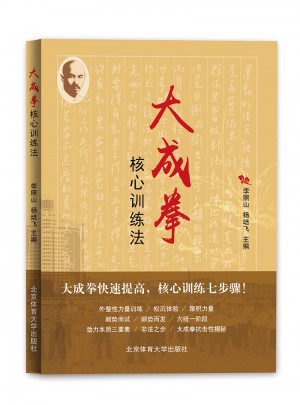 大成拳核心訓(xùn)練法