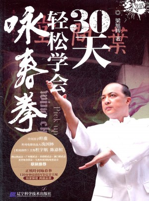 30天輕松學會詠春拳