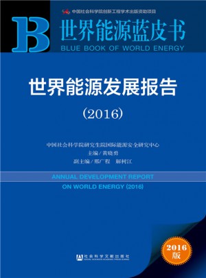 世界能源藍皮書:世界能源發展報告（2016）