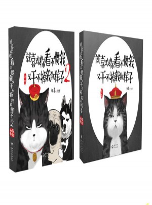 就喜歡你看不慣我又干不掉我的樣子（全2冊(cè)）