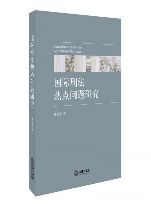 國際刑法熱點問題研究