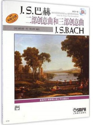 J.S.巴赫二部創意曲和三部創意曲