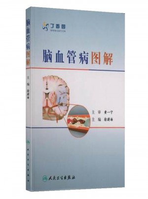腦血管病圖解