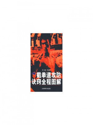 截拳道攻防訣竅全程圖解