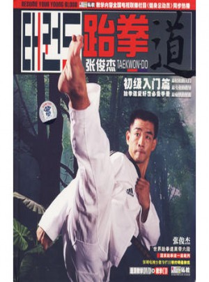 張俊杰·跆拳道：初級(jí)入門篇（附DVD）