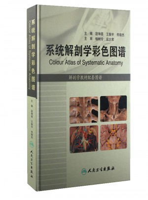 系統解剖學彩色圖譜