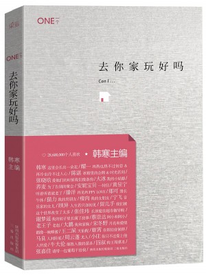 一個2：去你家玩好嗎