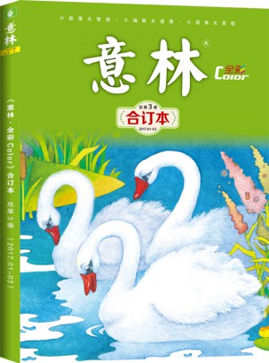 意林全彩Color合訂本2017年第1-3期（總第3卷）