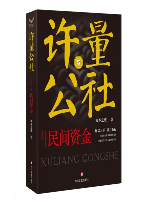 許量公社4.民間資金