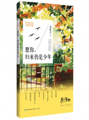 愿你，歸來仍是少年