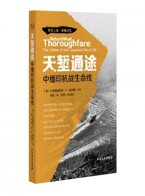 天塹通途：中緬印抗戰生命線