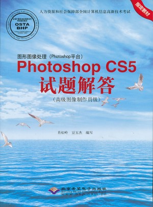 圖形圖像處理（Photoshop平臺）Photoshop CS5試題解答（高級圖像制作員級）