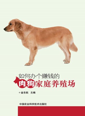 如何辦個賺錢的肉狗家庭養殖場