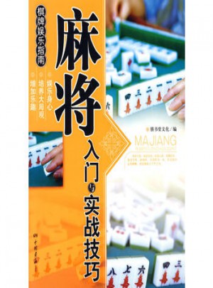 麻將入門與實戰技巧·棋牌娛樂指南