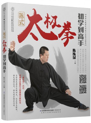 陳式太極拳初學到高手（漢竹）