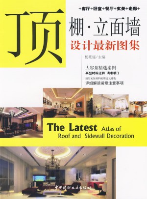頂棚.立面墻設(shè)計(jì)近期圖集