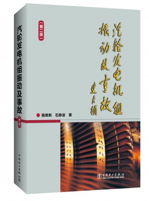 汽輪發電機組振動及事故（第二版）
