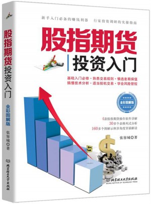 股指期貨投資入門(全彩圖解版)