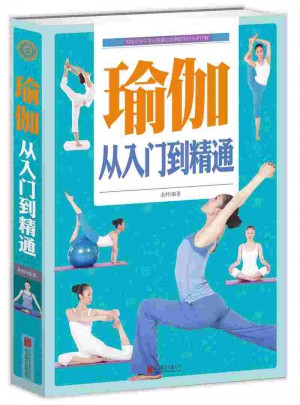 瑜伽 : 從入門到精通