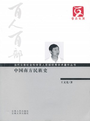 百人百部·中國南方民族史