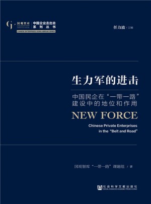 生力軍的進擊：中國民企在一帶一路建設(shè)中的地位和作用