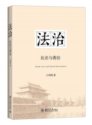 法治：良法與善治