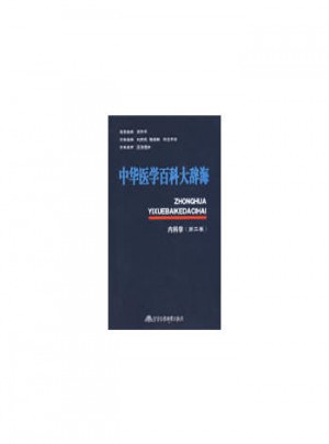 中華醫學百科大辭海內科學（第二卷）