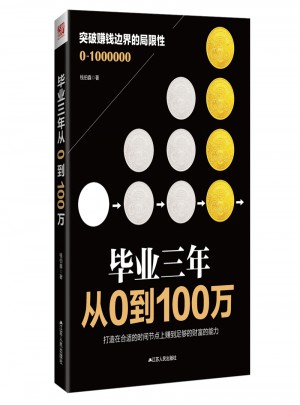 畢業(yè)三年 從0到100萬(wàn)