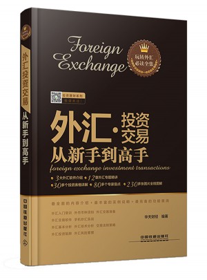 外匯投資交易從新手到高手