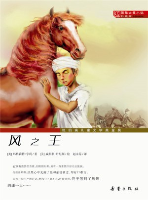 風之王（國際大獎小說成長版）