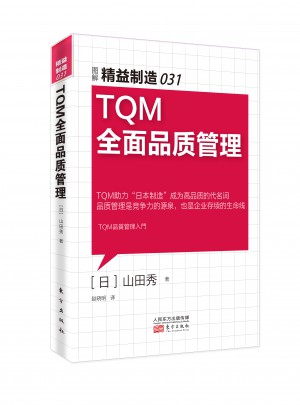 精益制造031：TQM品質管理