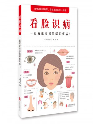 看臉識病：一眼就能看出隱藏的疾病