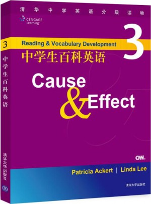 中學生百科英語3·Cause&Effect