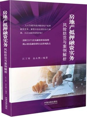 房地產抵押融資實務：風險防范與案例解析