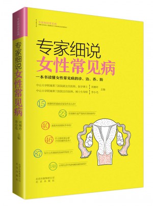 專(zhuān)家細(xì)說(shuō)女性常見(jiàn)病