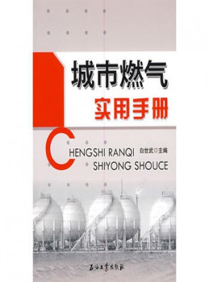 城市燃?xì)鈱?shí)用手冊