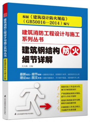 建筑鋼結(jié)構(gòu)防火細(xì)節(jié)詳解