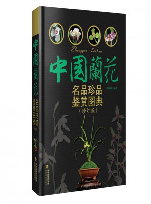 中國蘭花名品珍品鑒賞圖典（修訂版）