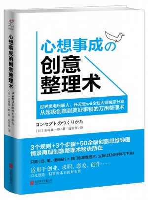 心想事成的創意整理術