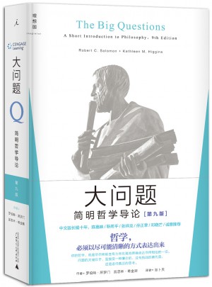 大問題：簡明哲學導論