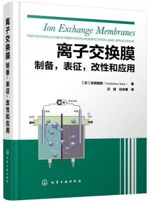 離子交換膜：制備表征改性和應用