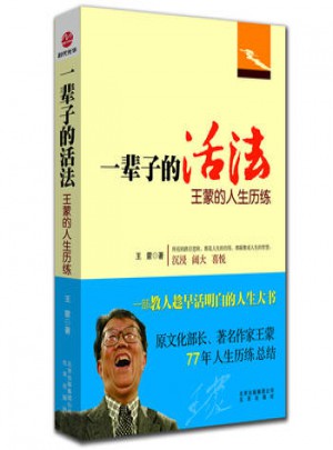 一輩子的活法·王蒙的人生歷練
