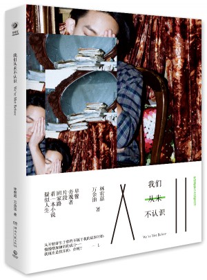 我們從未不認(rèn)識(shí)：林宥嘉音樂小說概念書