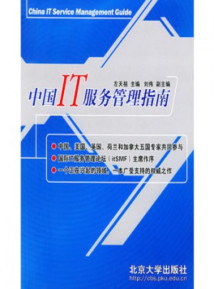 中國IT服務管理指南