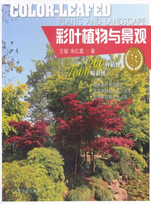 彩葉植物與景觀